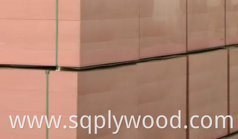 Super High UV MDF Shiny MDF for Making Tables or Cabinets